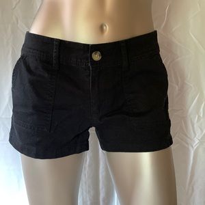 Black Shorts